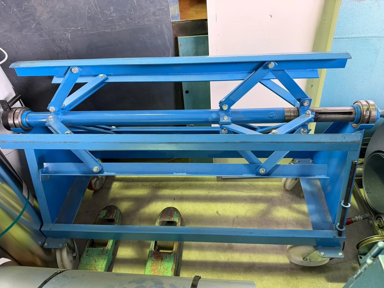 Abwickelgerät 1000 mm